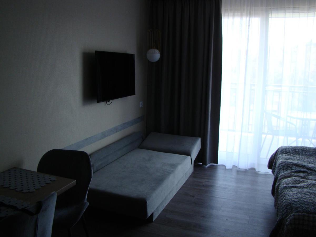 Bel Mare Apartament W Miedzyzdrojach Apartment Miedzyzdroje Ngoại thất bức ảnh