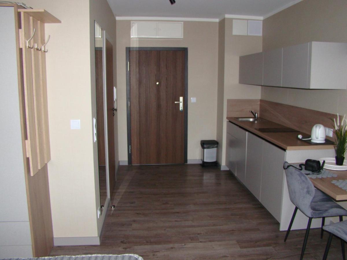 Bel Mare Apartament W Miedzyzdrojach Apartment Miedzyzdroje Ngoại thất bức ảnh