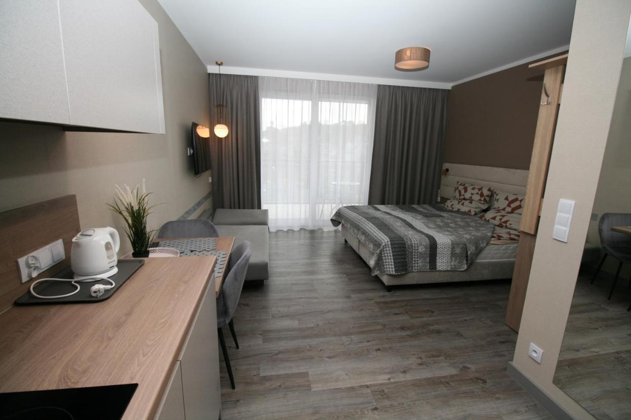 Bel Mare Apartament W Miedzyzdrojach Apartment Miedzyzdroje Ngoại thất bức ảnh