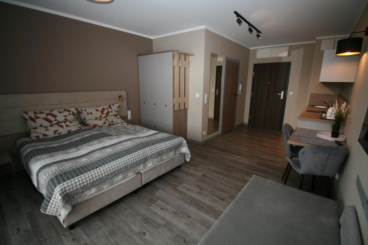 Bel Mare Apartament W Miedzyzdrojach Apartment Miedzyzdroje Ngoại thất bức ảnh
