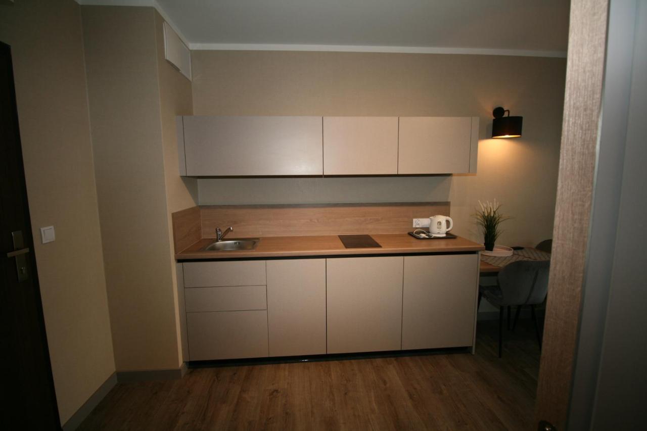 Bel Mare Apartament W Miedzyzdrojach Apartment Miedzyzdroje Ngoại thất bức ảnh