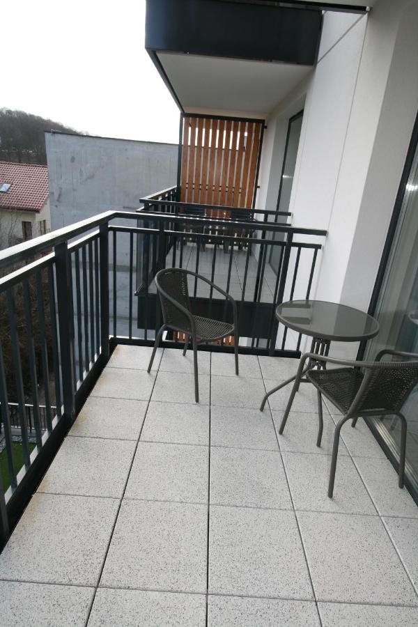 Bel Mare Apartament W Miedzyzdrojach Apartment Miedzyzdroje Ngoại thất bức ảnh