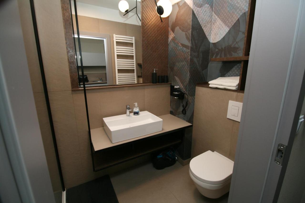 Bel Mare Apartament W Miedzyzdrojach Apartment Miedzyzdroje Ngoại thất bức ảnh